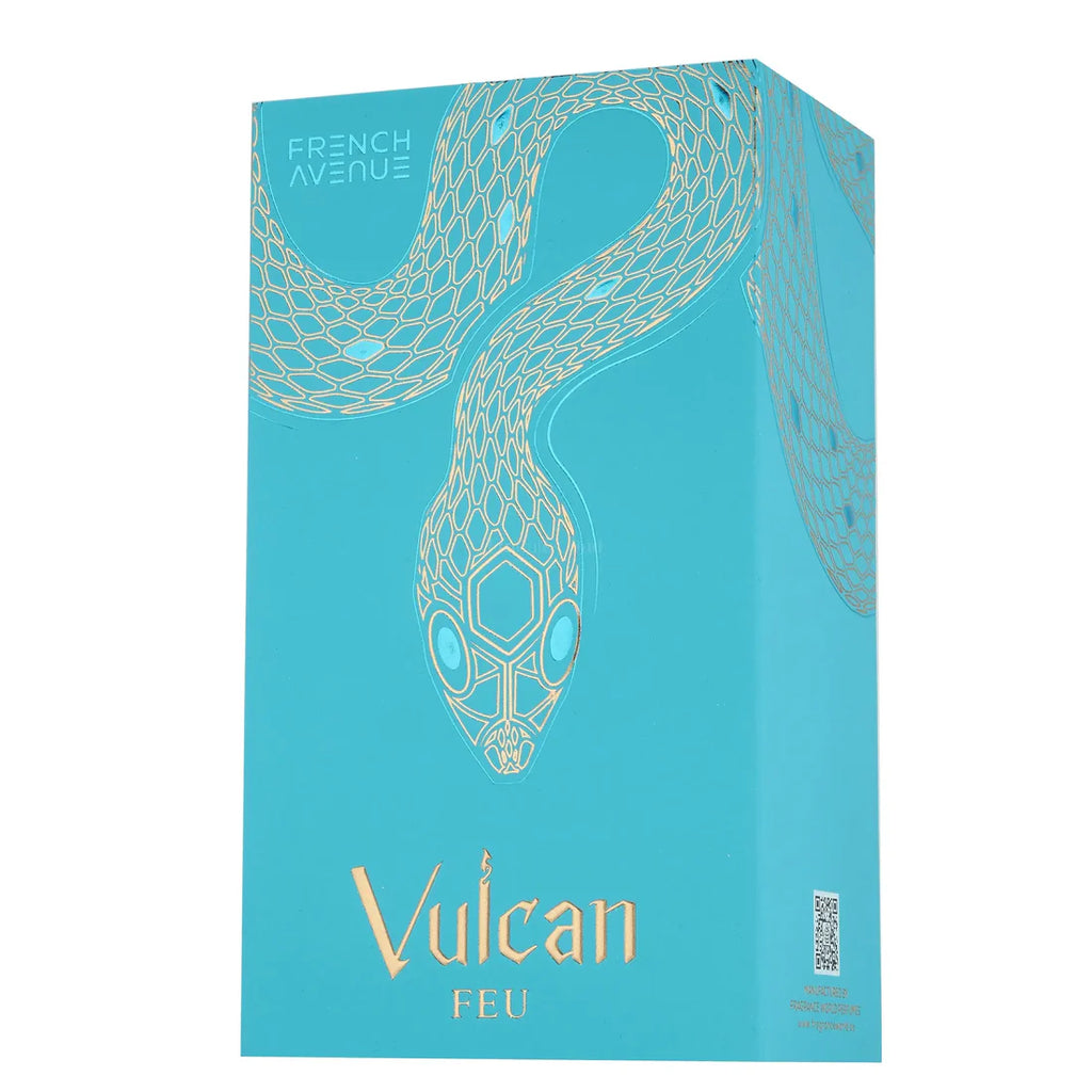 Vulcan Feu 100ml EDP French Avenue