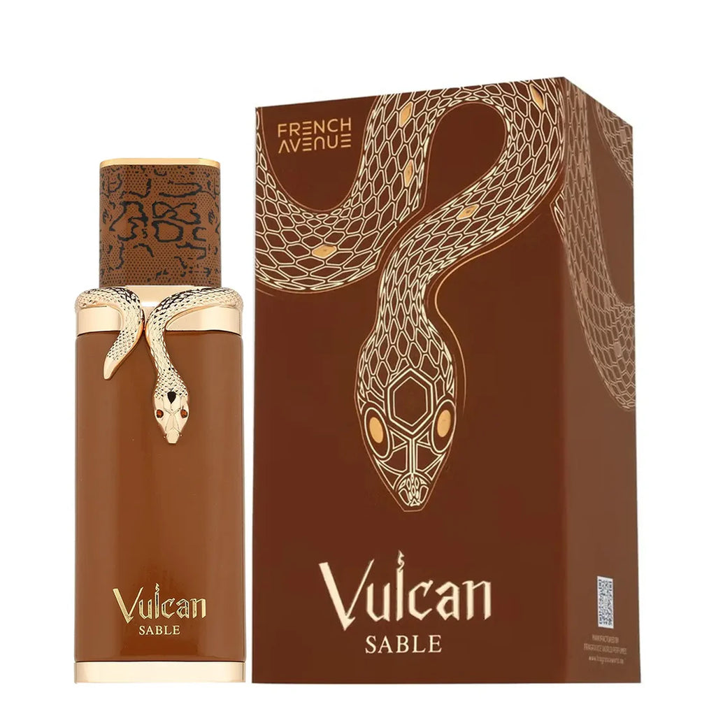 Vulcan Sable 100ml EDP French Avenue