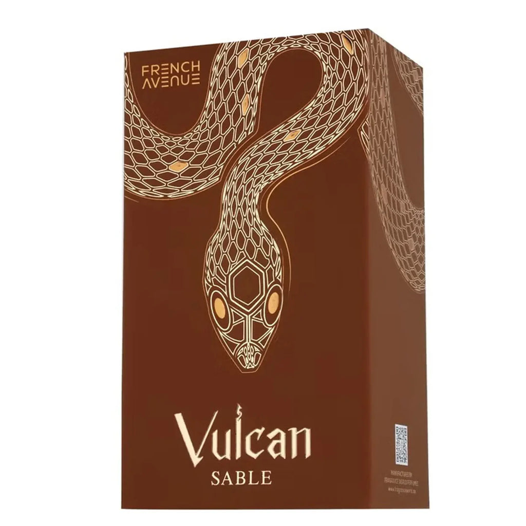 Vulcan Sable 100ml EDP French Avenue