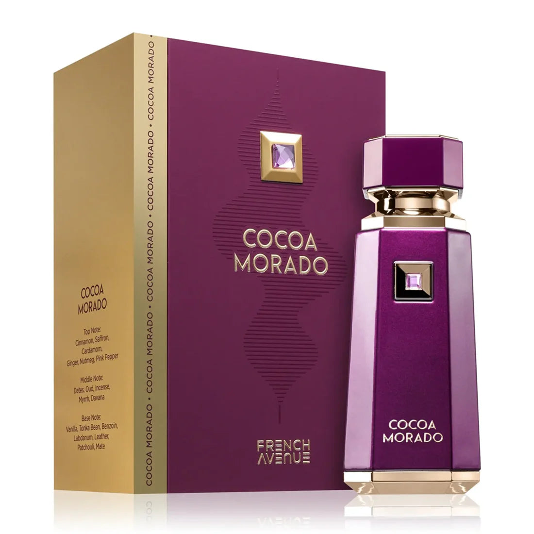 Cocoa Morado 100ml EDP French Avenue
