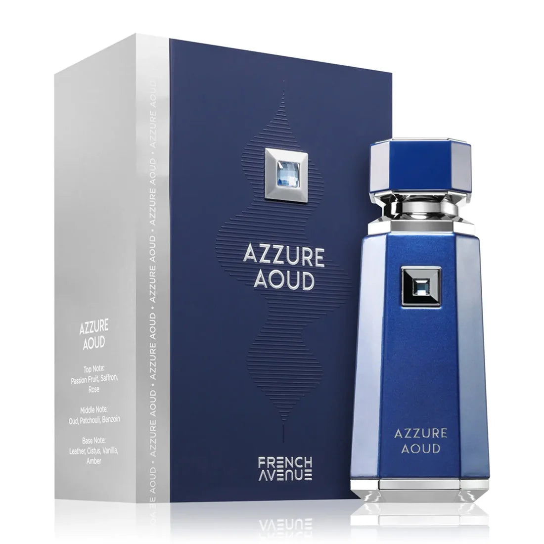 Azzure Aoud 100ml EDP French Avenue