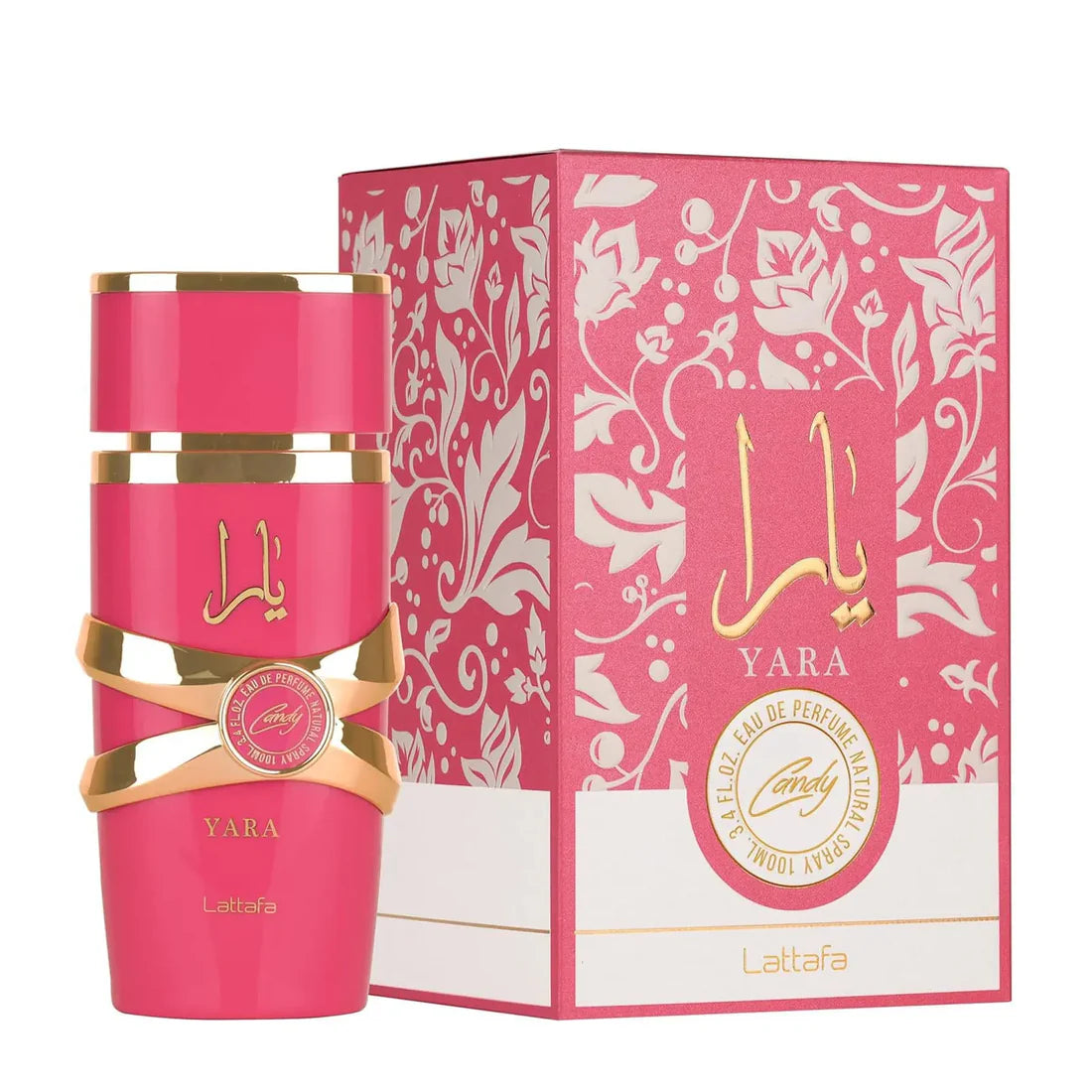 Yara Candy 100ml EDP Lattafa