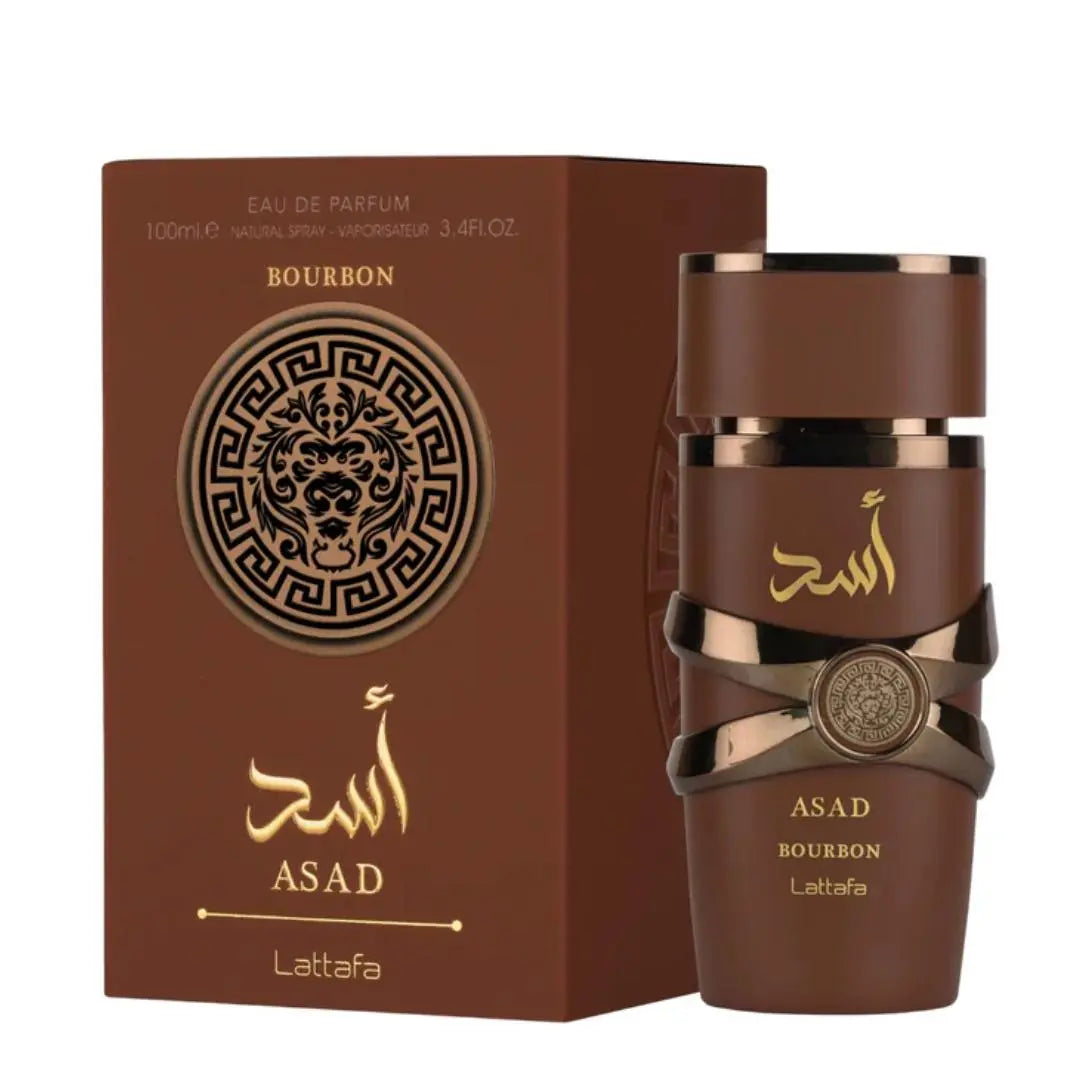 Asad Bourbon 100ml EDP Lattafa
