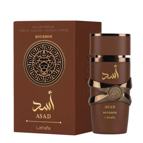 Asad Bourbon 100ml EDP Lattafa