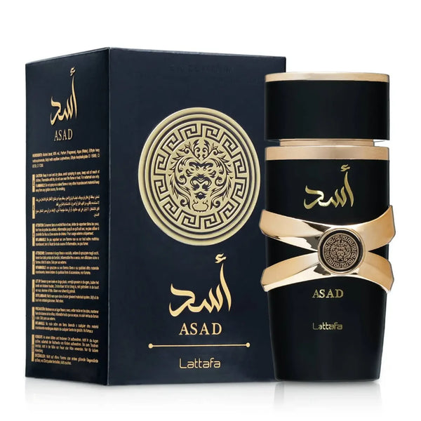Asad 100ml EDP Lattafa Perfumes