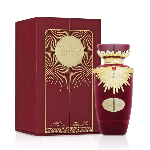 Sakeena 100ml EDP Lattafa