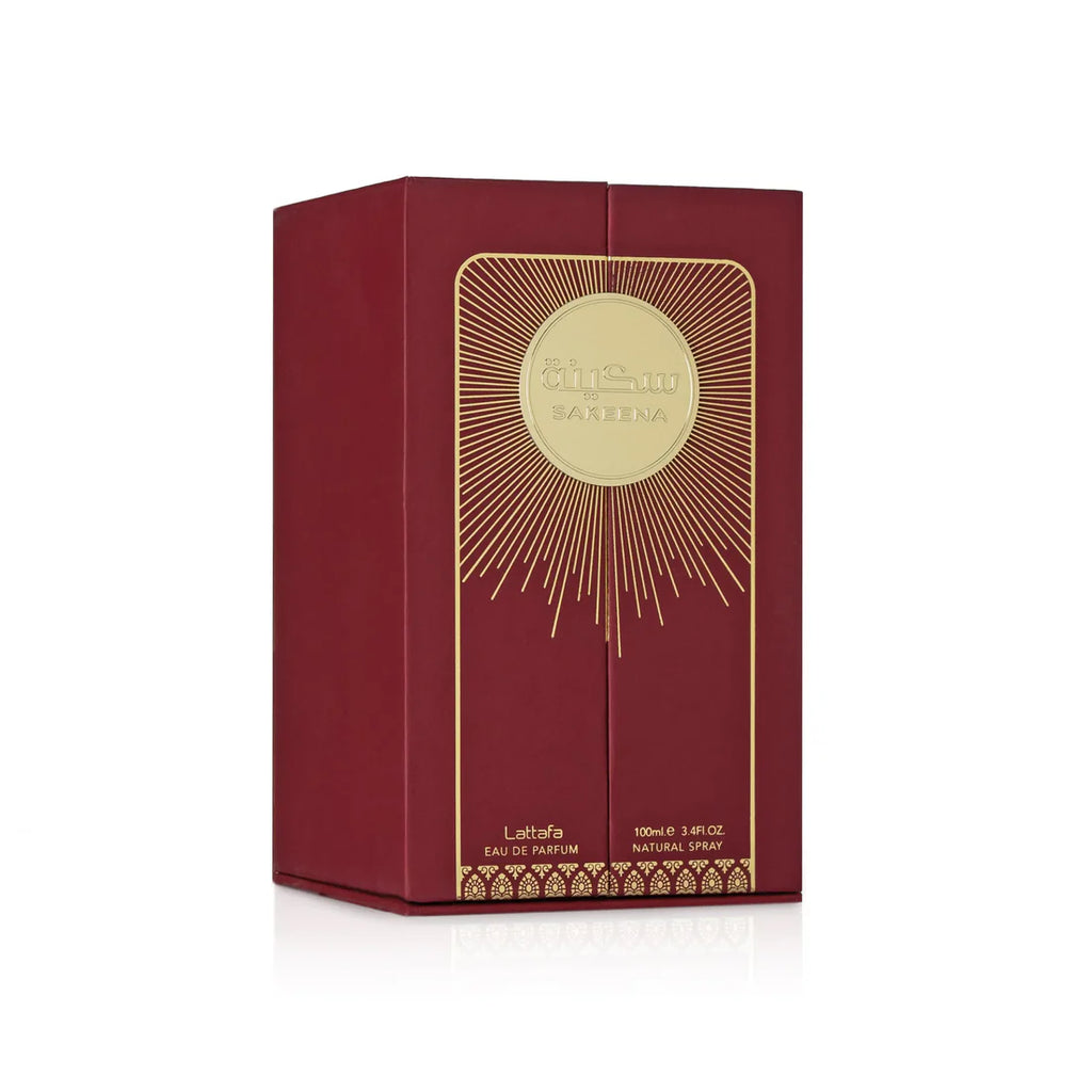 Sakeena 100ml EDP Lattafa