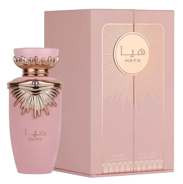 Haya 100ml EDP Lattafa