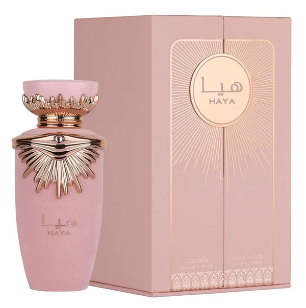 Haya 100ml EDP Lattafa