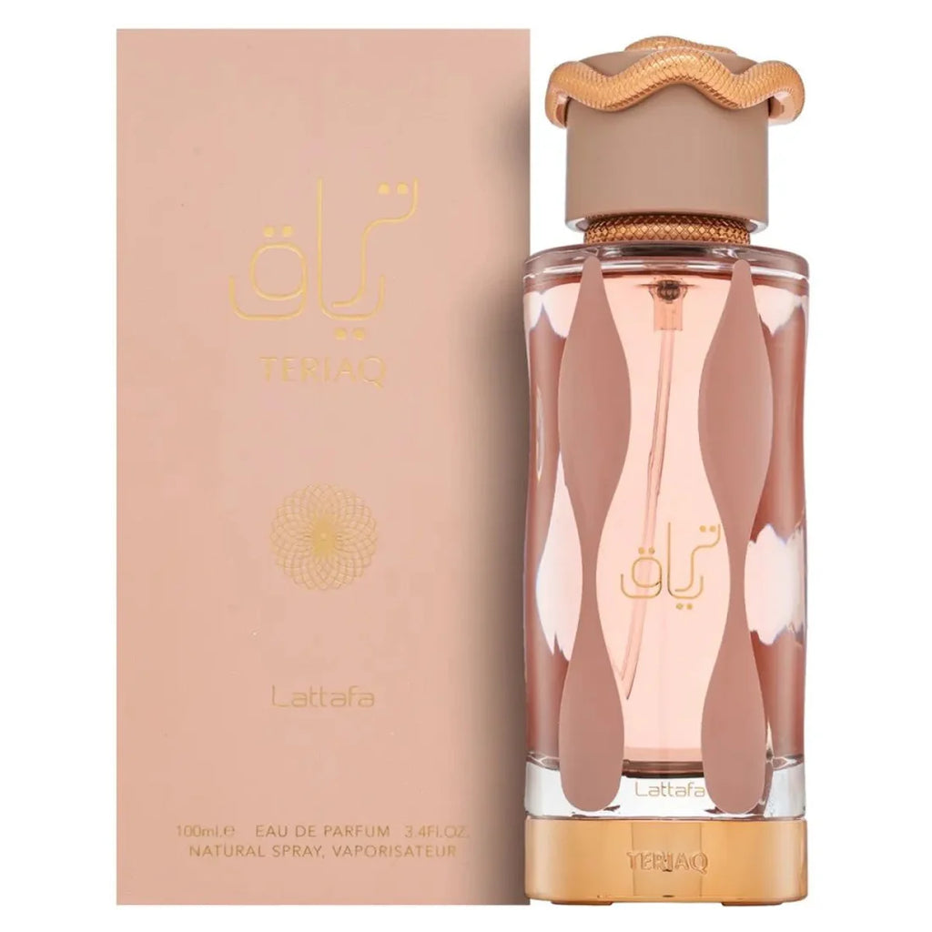 Teriaq 100ml EDP Lattafa