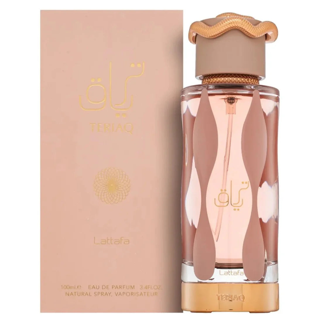 Teriaq 100ml EDP Lattafa