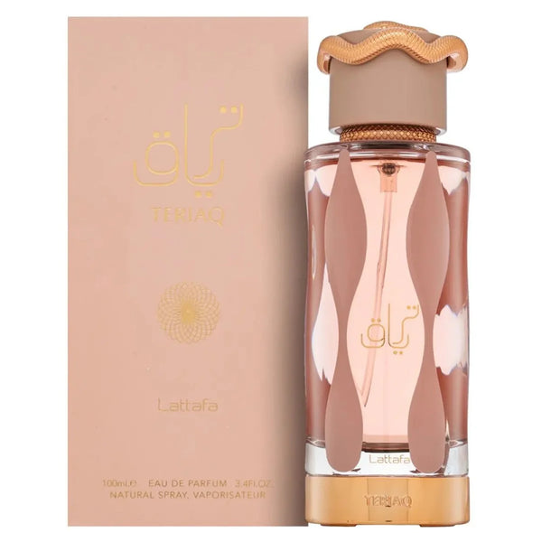 Teriaq 100ml EDP Lattafa