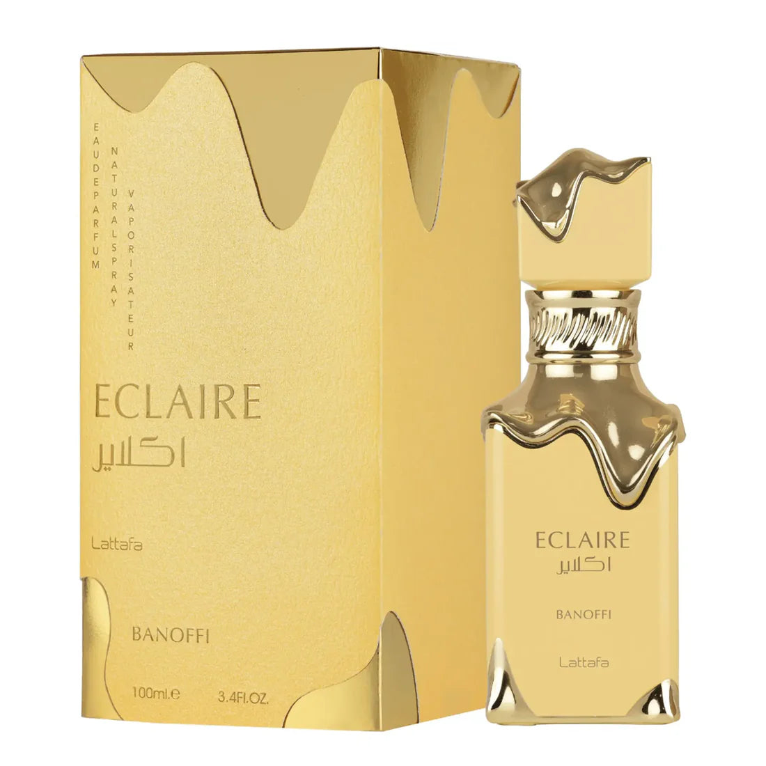 Eclaire Banoffi 100ml EDP Lattafa