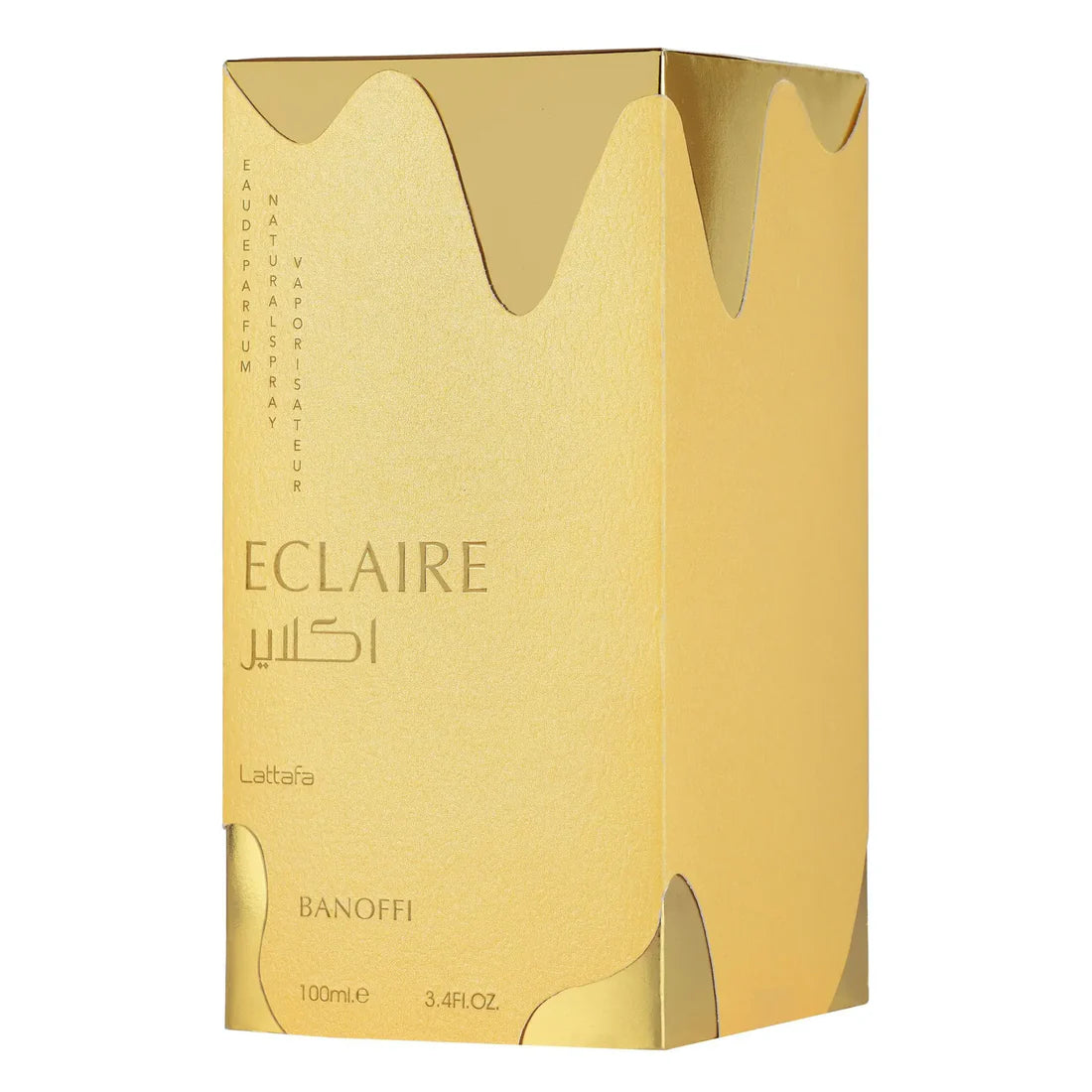 Eclaire Banoffi 100ml EDP Lattafa