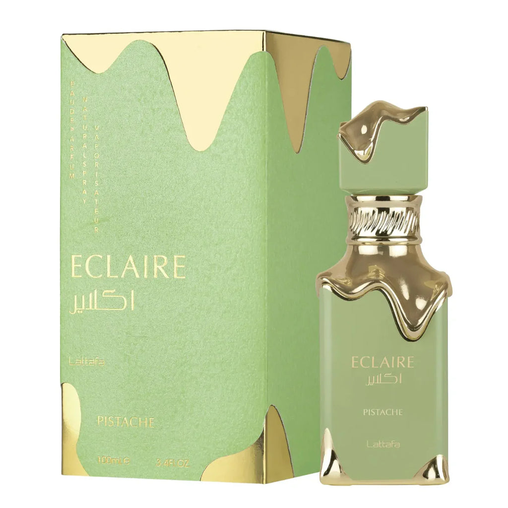 Eclaire Pistache 100ml EDP Lattafa