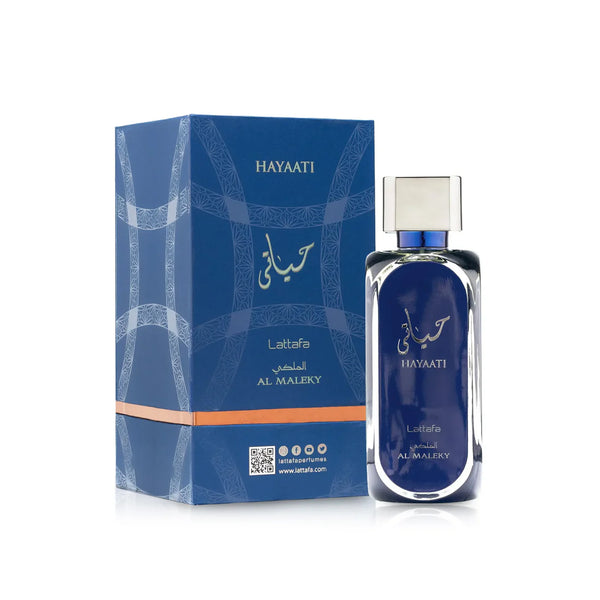 Hayaati Al Maleky 100ml EDP Lattafa
