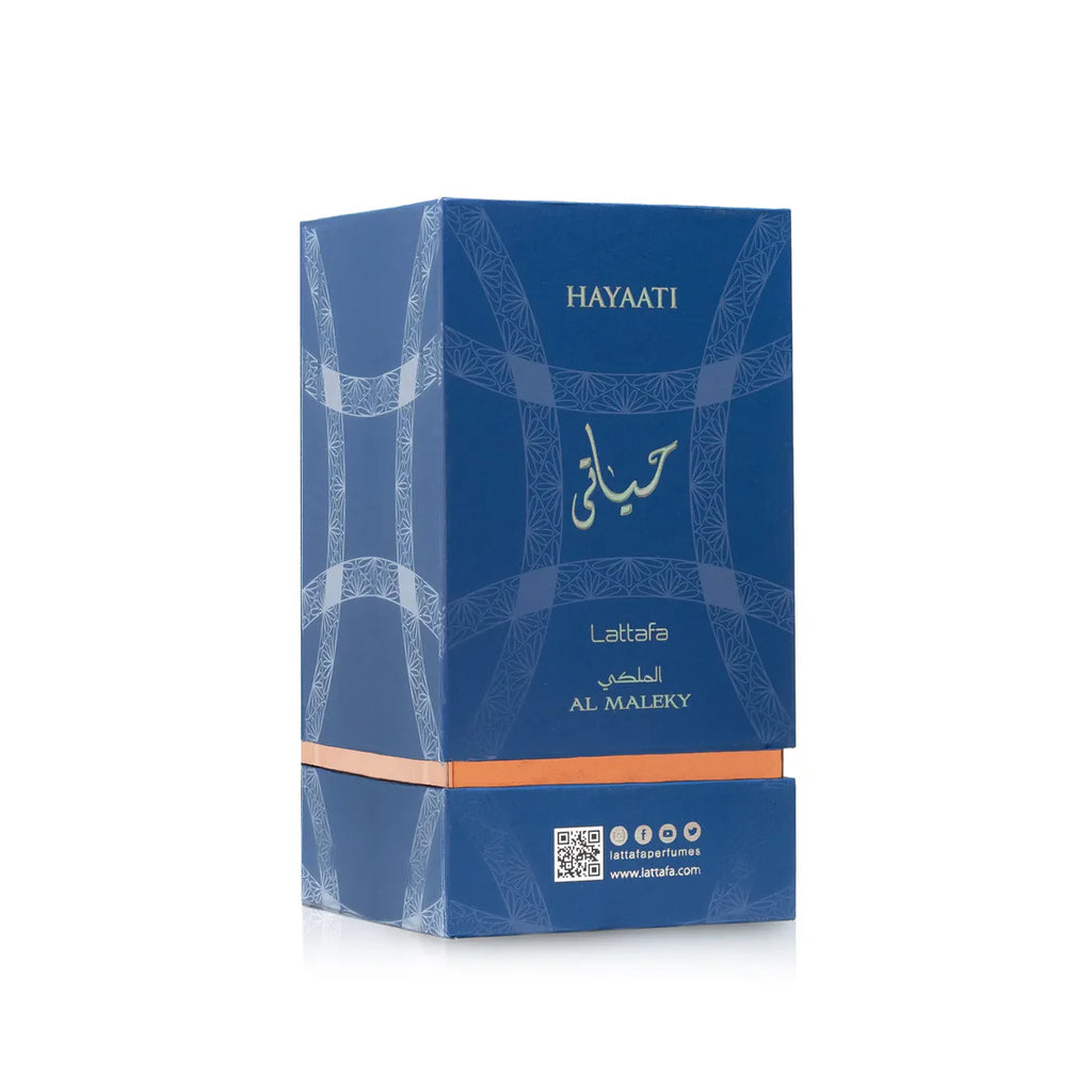 Hayaati Al Maleky 100ml EDP Lattafa