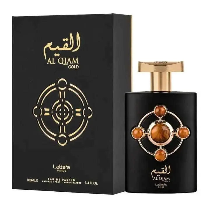 Al Qiam Gold 100ml EDP Lattafa