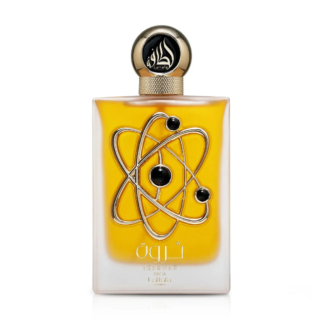 Tharwa Gold 100ml EDP Lattafa