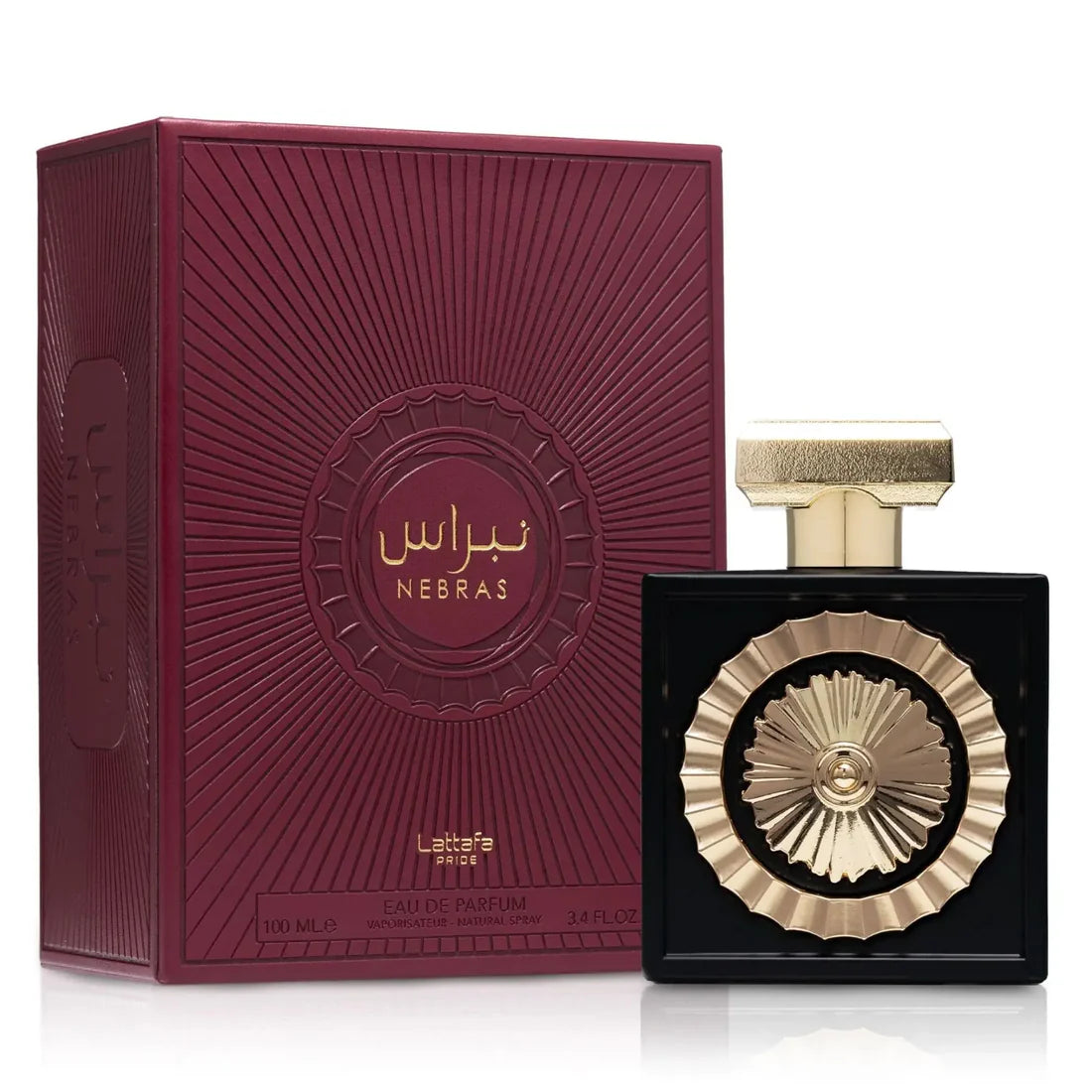 Nebras 100ml EDP Lattafa