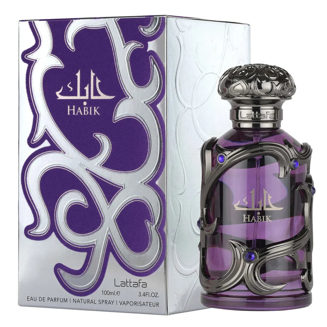 Habik For Men 100ml EDP Lattafa