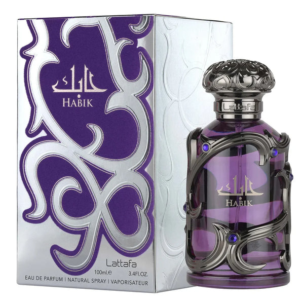Habik For Men 100ml EDP Lattafa