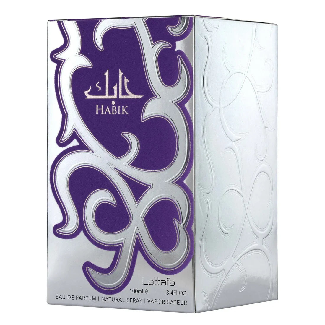 Habik For Men 100ml EDP Lattafa