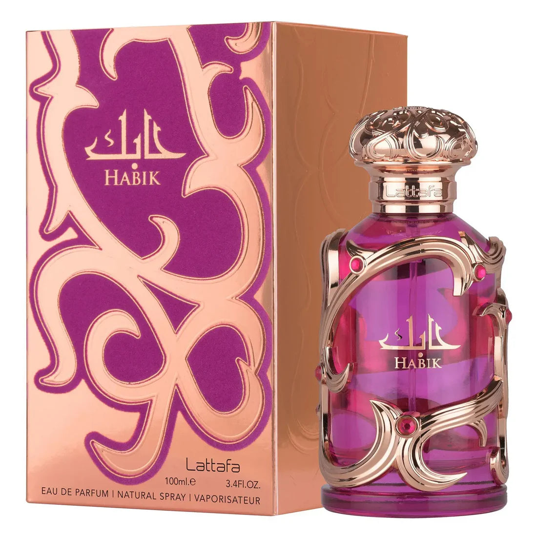 Habik For Women 100ml EDP Lattafa