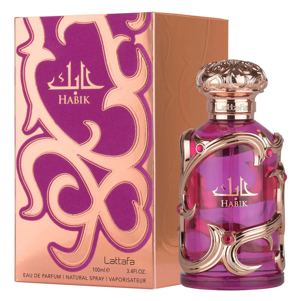 Habik For Women 100ml EDP Lattafa