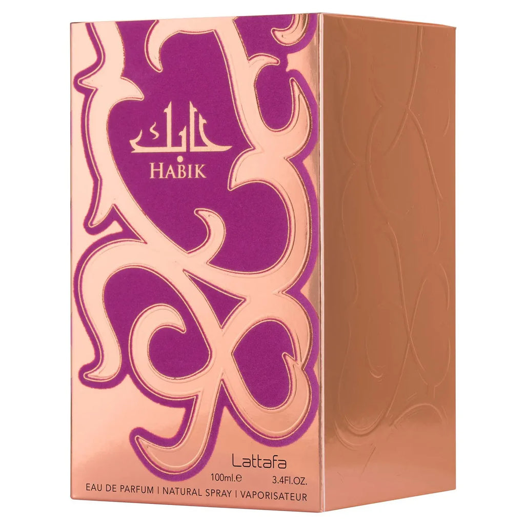 Habik For Women 100ml EDP Lattafa