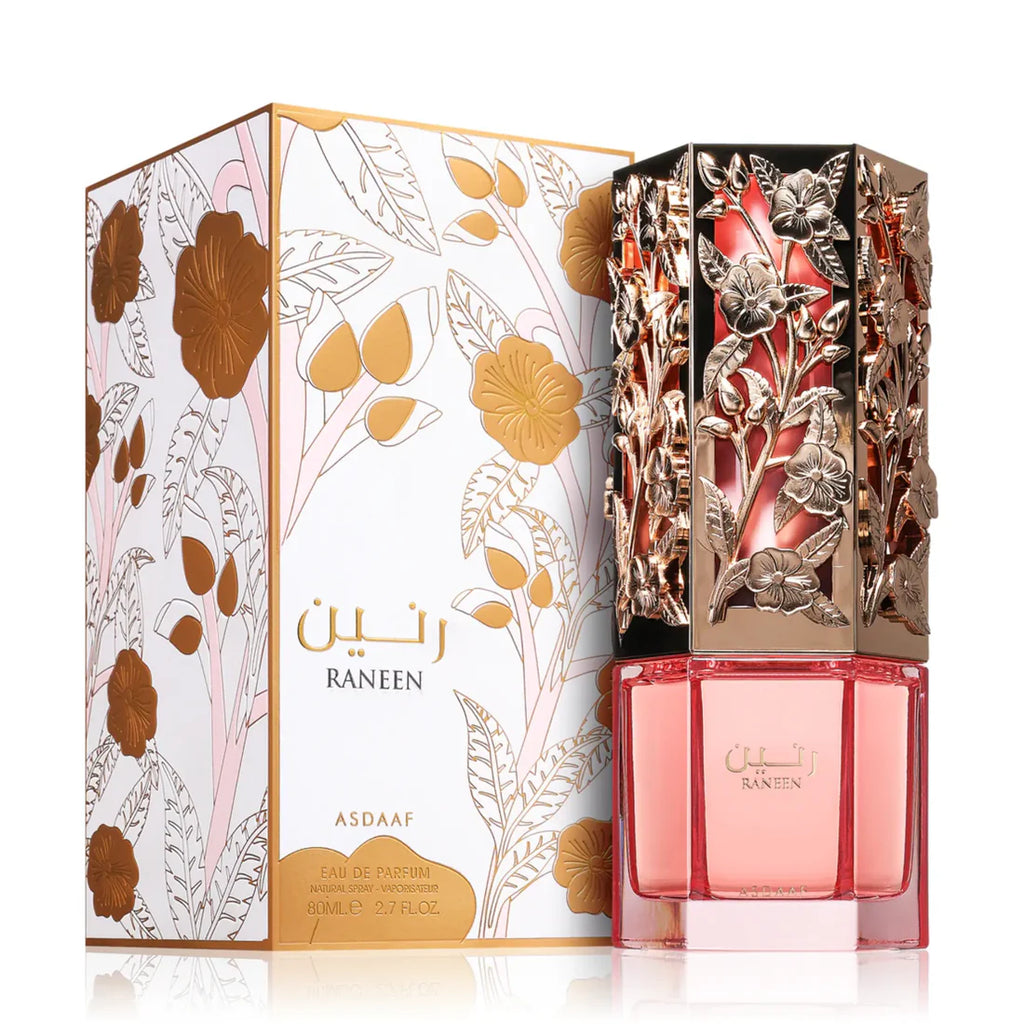 Raneen Asdaaf 80ml EDP Lattafa