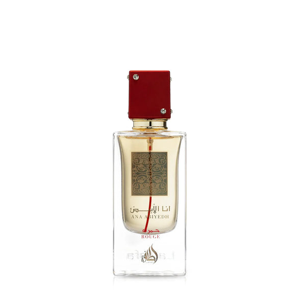 Ana Abiyedh Rouge 60ml EDP Lattafa