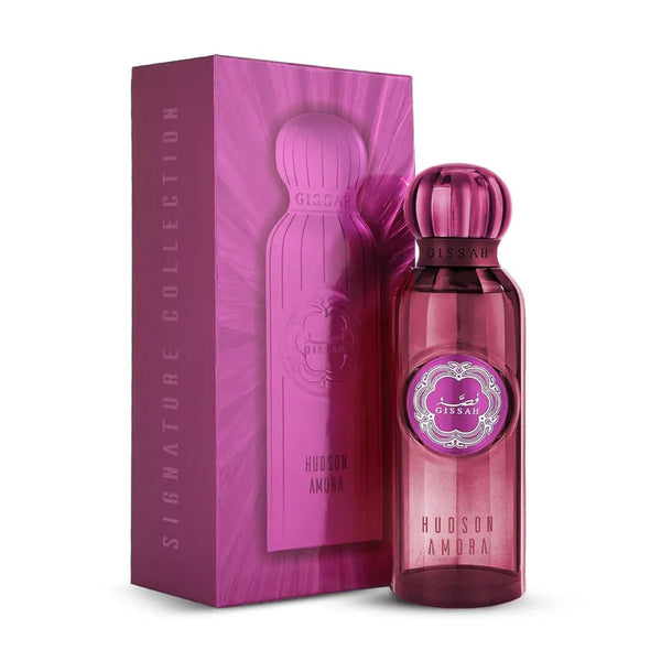 Hudson Amora 200ml EDP - Gissah