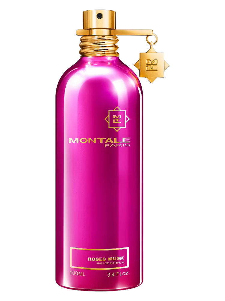 Roses Musk 100ml EDP - Montale