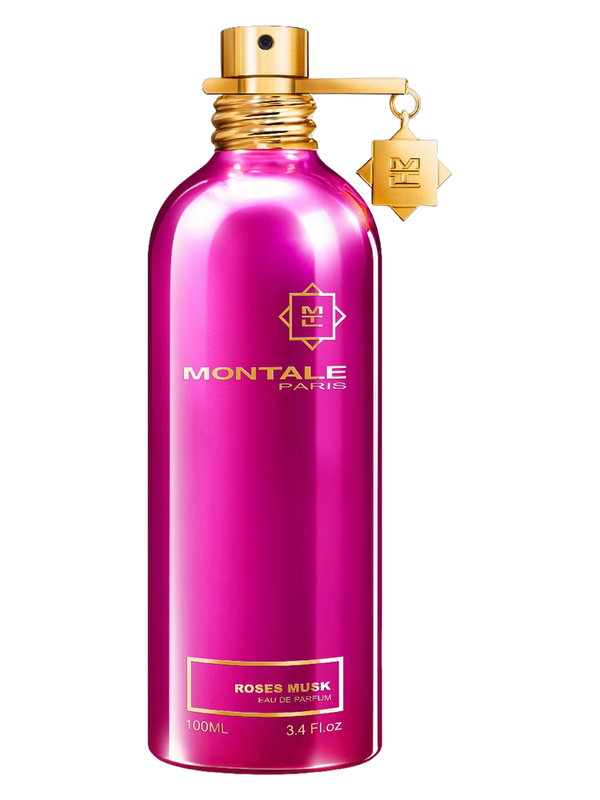Roses Musk 100ml EDP - Montale