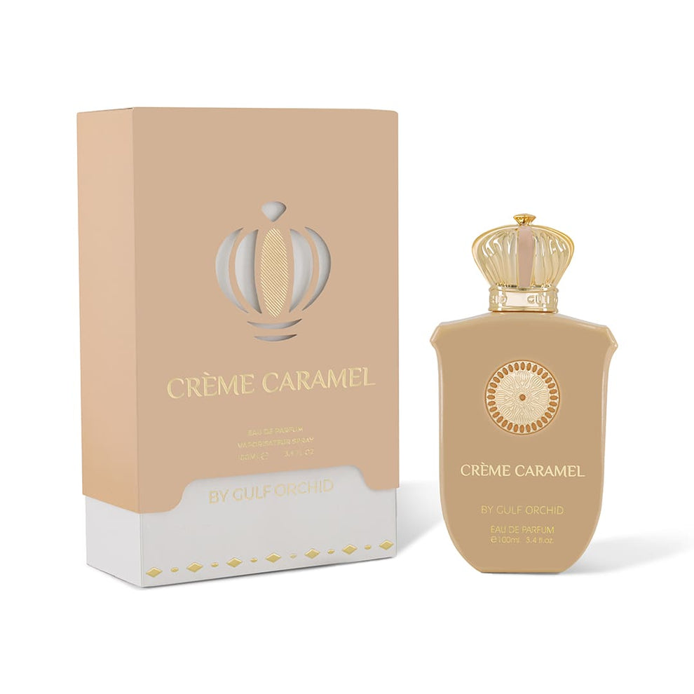 Gulf Orchid Créme Caramel 100ml EDP