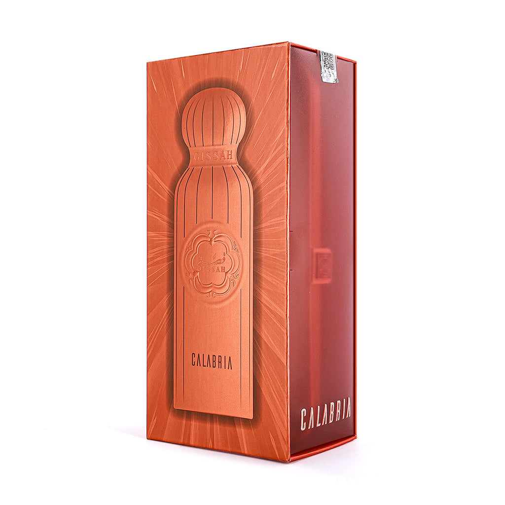 Gissah Calabria 200ml EDP