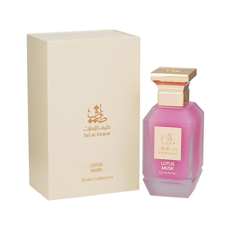Taif Al Emarat Lotus Flower Musk 75ml