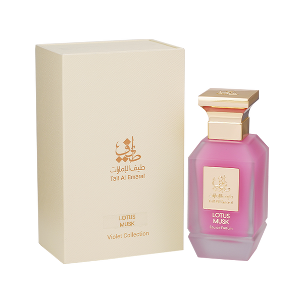 Taif Al Emarat Lotus Flower Musk 75ml