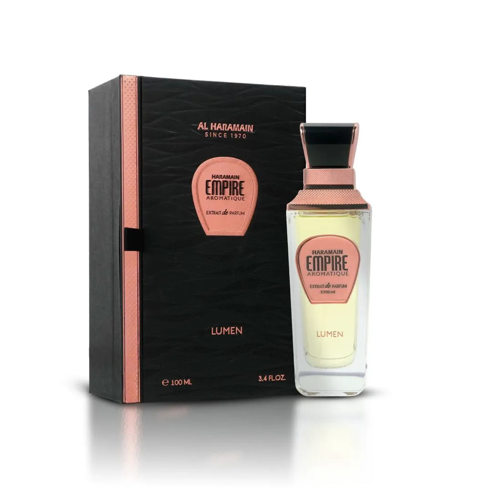 HARAMAIN EMPIRE AROMATIQUE LUMEN | Extrait De Parfum 100ml