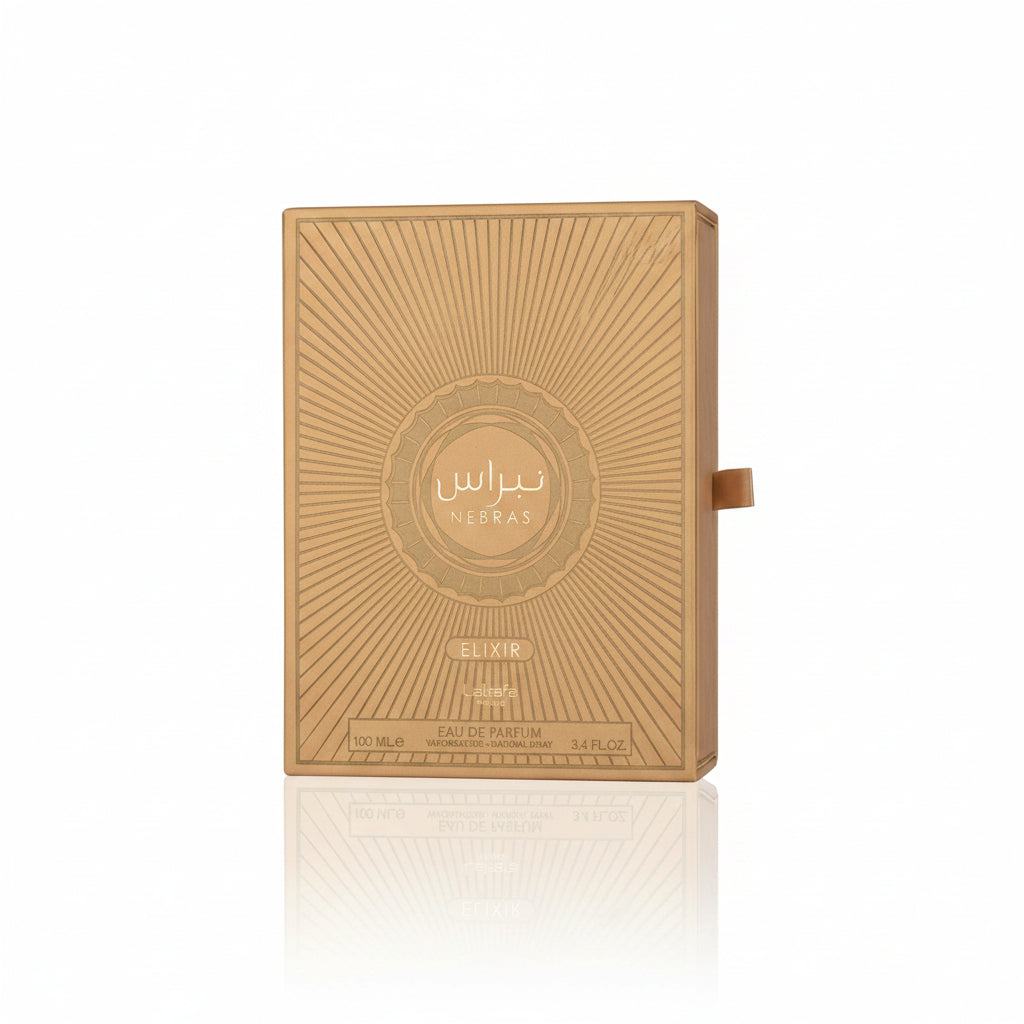 Lattafa Nebras Elixir 100ml EDP