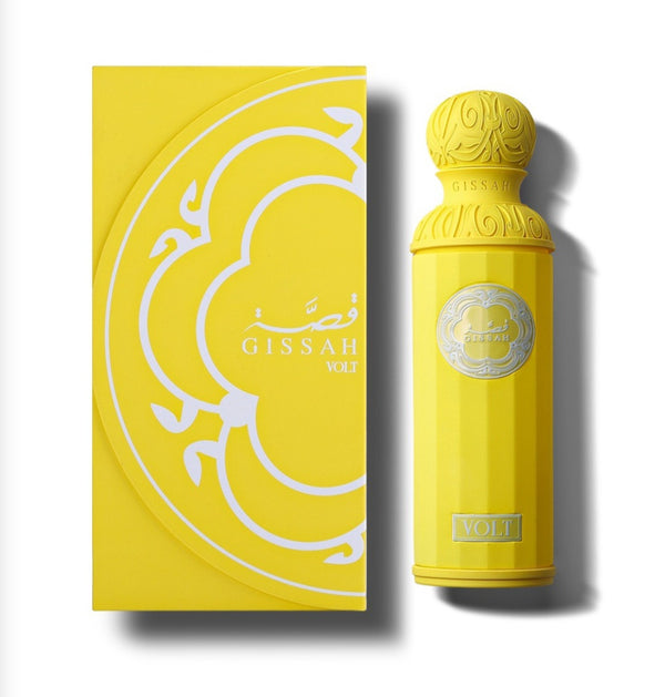 Gissah Volt 200ml EDP