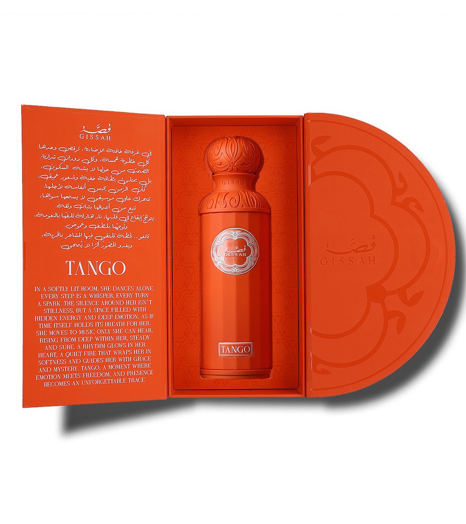 Tango 200 Ml Gissah
