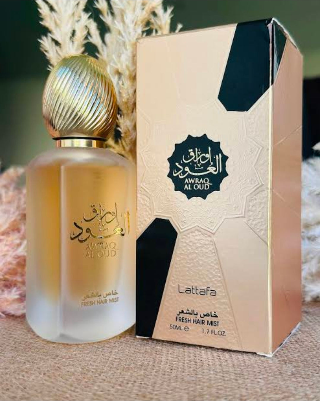 Awraq al Oud Hair Mist 50ml Lattafa