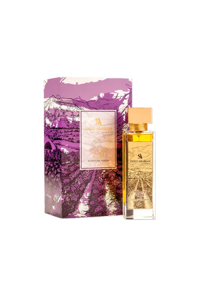 Swiss Arabian Enigma of Taif 100ml EDP
