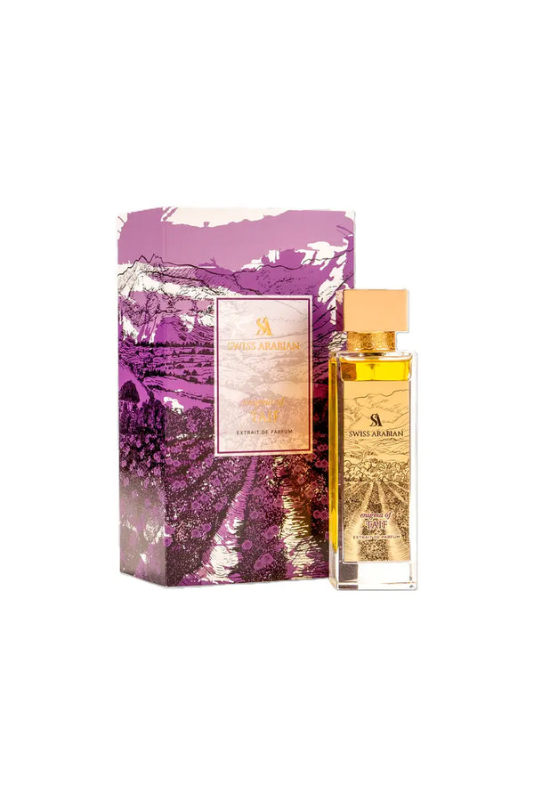 Swiss Arabian Enigma of Taif 100ml EDP