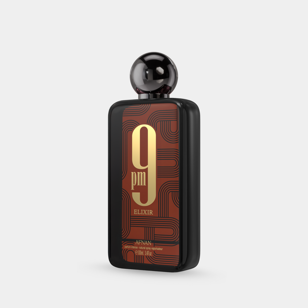 Afnan Perfumes
9 PM Elixir 100ml EDP
