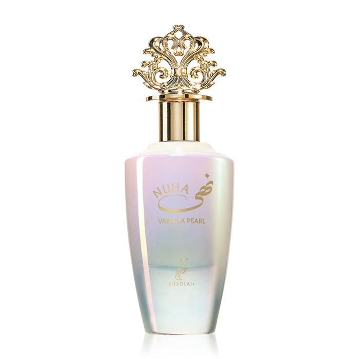 Nuha Vanilla Pearl Perfume 85ml EDP Khadlaj