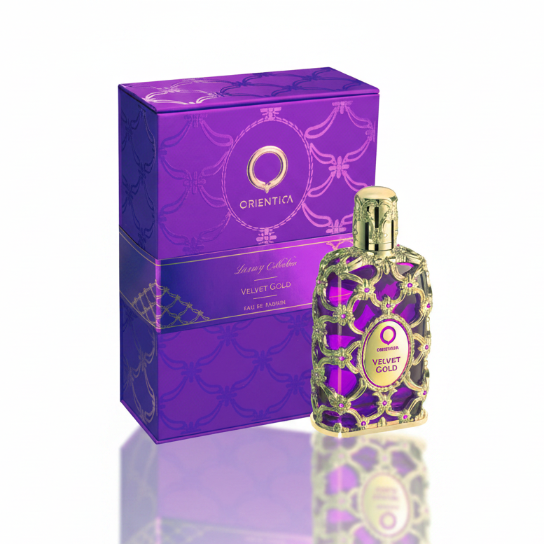 Orientica Velvet Gold 80ml Eau de Parfum