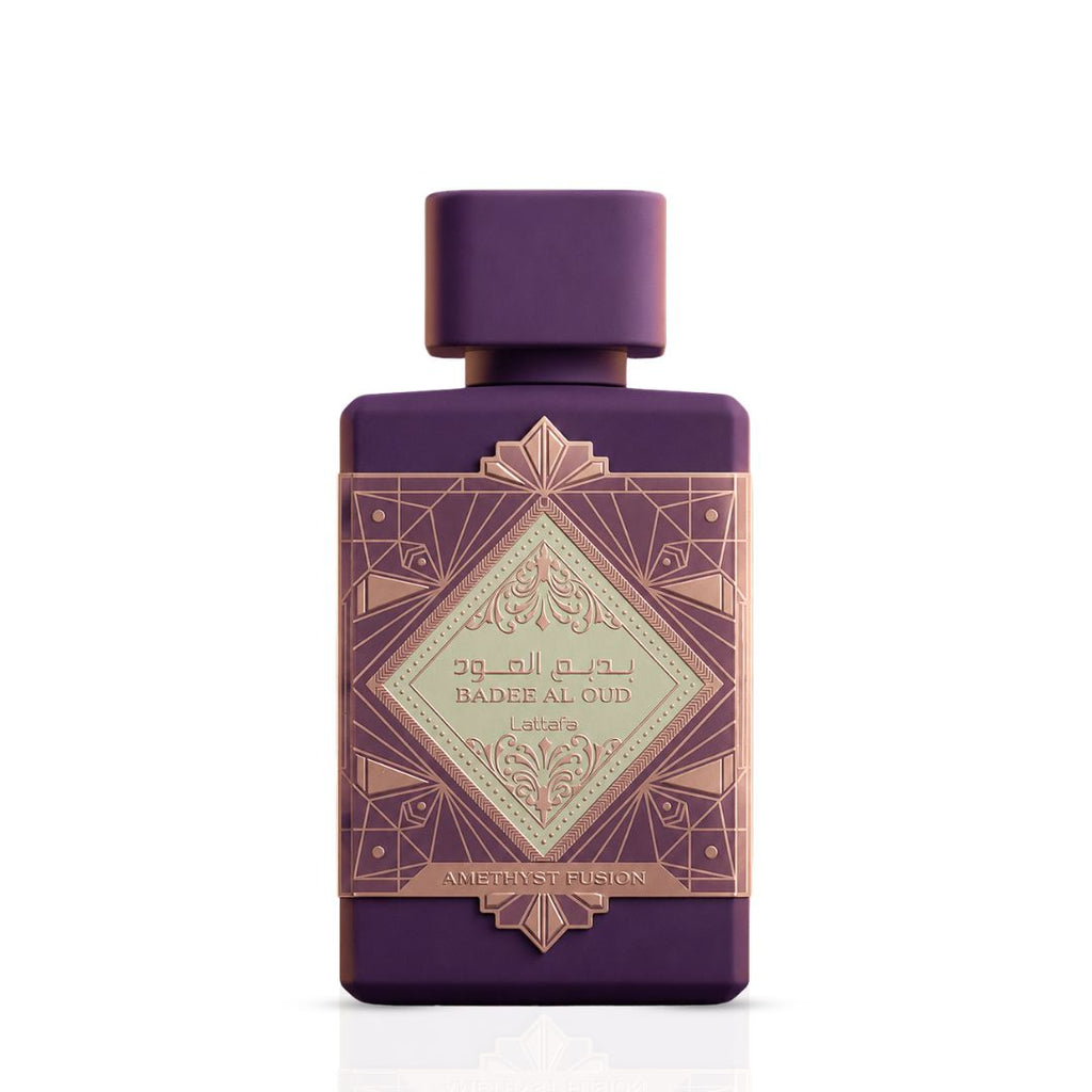Lattafa Badee Al Oud Amethyst Fusion 100ml EDP